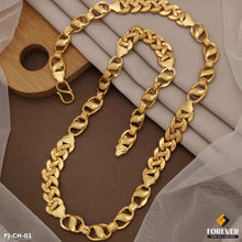 Premium Quality Pokal with Nawabi Chain for Men.(CH-01)