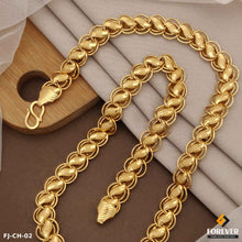 Premium Delicate Koyli Design Chain for Men (CH-02)