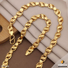 New Classical Oval with Heart Design Kadi Chain For Men.(CH-012)