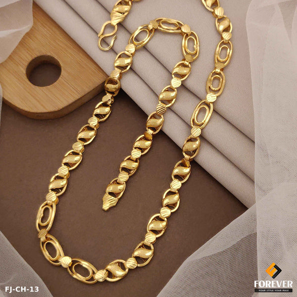 Exclusive Nawabi Detailed Design Chain for Men.9CH-013)