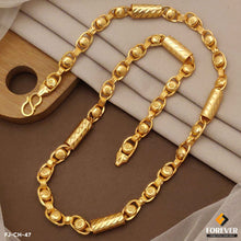 Exclusive Indo Kadi with Pipe Chain for Men.(CH-47)