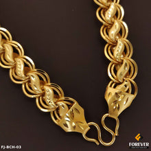 Premium Delicate Koyali Big Design Chain for Men.(BCH-03)