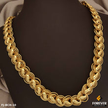 New Premium Delicate Koyali into 3 Kadi Big Design Chain for Men.(BCH-10)