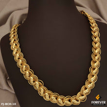 New Premium Delicate Koyali into 3 Kadi Big Design Chain for Men.(BCH-10)