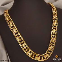 New Classical Joint Big Kadi Chain for Men.BCH-012