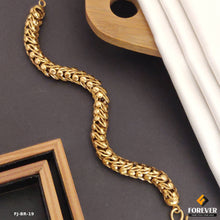 New Classical gold gaman design bracelet for men.(BR-19)