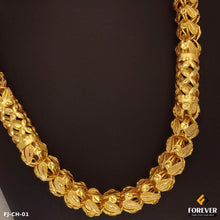 New Heavy Micro Gold Big Chain For Men. (BCH-01)