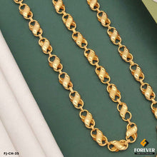 New Small Kadi Eight Type Cross koyali Design Chain for Men.(CH-35)