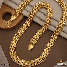 New arrival Gold Plated Kadi Exceptional Design High-quality chain for men.(CH-42)