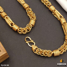 New High quality Men’s Fashion Rassa Kadi With Pring Design Chain For Men.(CH-56)