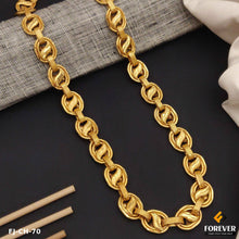 New Big Koyali High Quality Of Gold Desing Men’s Fashion Chain.( CH-70)