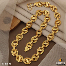 New Big Koyali High Quality Of Gold Desing Men’s Fashion Chain.( CH-70)