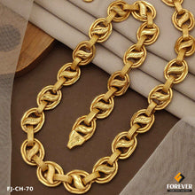 New Big Koyali High Quality Of Gold Desing Men’s Fashion Chain.( CH-70)