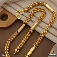 New High Quality Of Gold Desing Men’s Fashion Rolo pipe Chain.(CH-71)