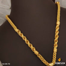 New Classical Gold desin bahubali Chainfor Men.(CH-73)