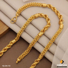 New Classical Gold desin bahubali Chainfor Men.(CH-73)