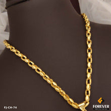 New Classical Gold forming Wheat Sheap Design Chain for Men.(CP-17)