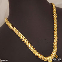 Classical Small single kadi Kohli Design High-Quality Chain for Men.(CH-81)