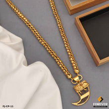 New Arraive Joint Kadi Ball Design with line noir pendal Chain For Men.(CP-11)