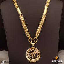 Excellent Rajwadi Design Chain Combo MA CNC Pendant Chain For Men. (CP-13)