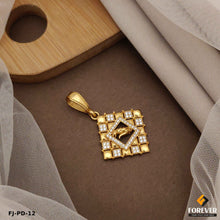 New Superior Diamond Jeguar Pendant for Men.(PD-12)