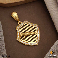 New classic Superior Diamond Jeguar Pendant for Men.(CH-13)