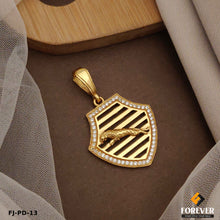 New classic Superior Diamond Jeguar Pendant for Men.(CH-13)