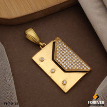 New Superior Diamond SQUARE  Pendant for Men.(PD-15)