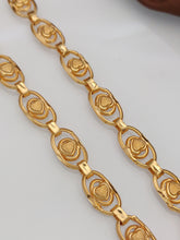 New Classical Joint Circle Kadi In heart Design Chain for Men.(CH-22)