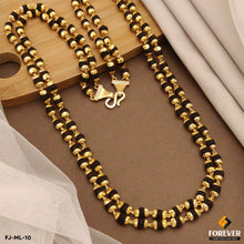 New Double Line Fashion Rudraksh Mala for men.(ML-10)